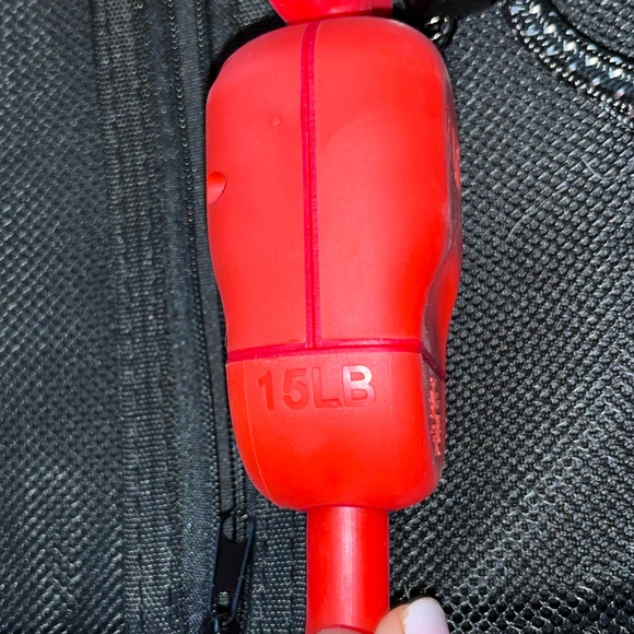 Lit axis band resistance at home workout system. - Picture 5 of 11